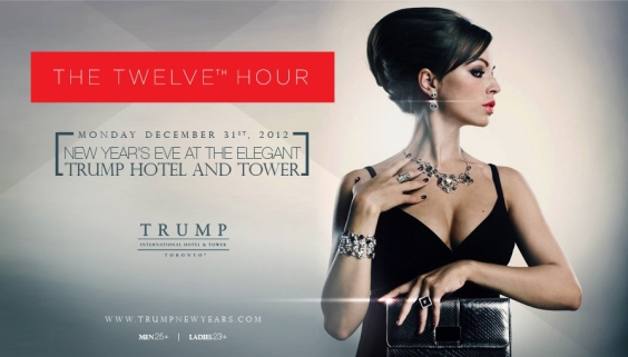 The Twelfth Hour New Years Eve